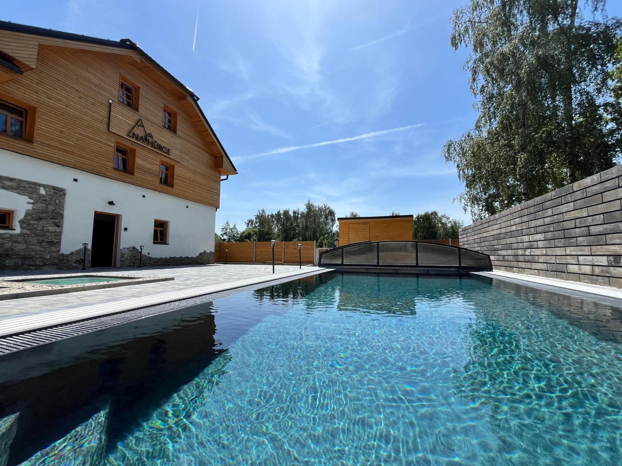 Apartman Manuel Horní Planá Exterior foto